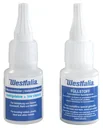 Sekundenkleber + Füllstoff - Set