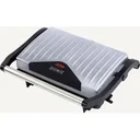 Kontakt- und Panini-Grillgerät Silver PM-750.2 - 750W