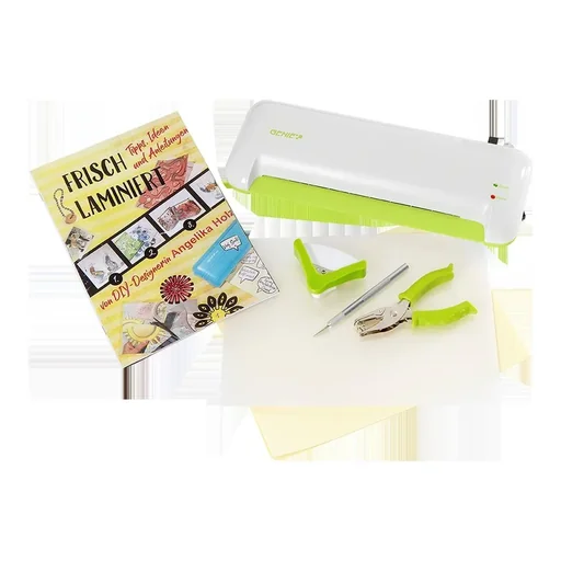 "Laminier-Kreativ Set 7 in 1 image"