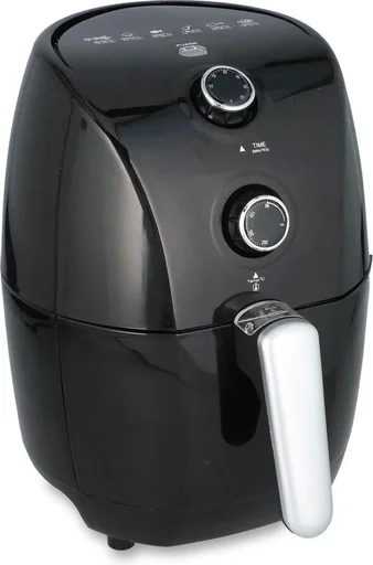"Cuisinier Deluxe Heißluftfritteuse - XL 1,5 Liter - 900W image"