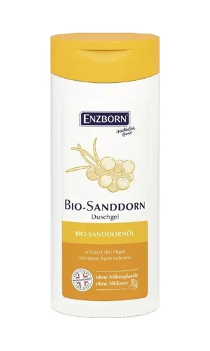 "Bio-Sanddorn-Duschgel, 250 ml image"