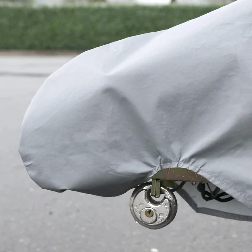 "Deichselhaubenabdeckung für Anhänger, Wohnwagendeichseln und ähnliches. image"