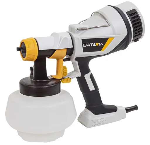 "Farbsprühgerät HVLP, elektrisch 500 Watt image"