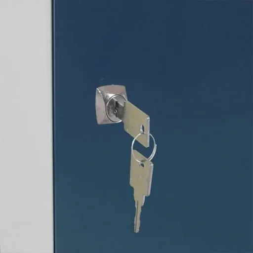 "Werkbank / Werktisch 2 Türen, 2 Fachböden, 3 Schubladen, L1700xB600xH840mm image"