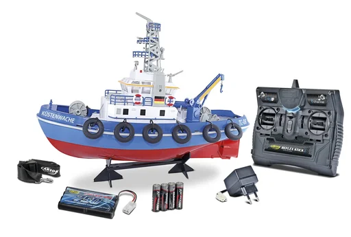 "RC-Küstenwache TC-08 2.4G 100% RTR image"