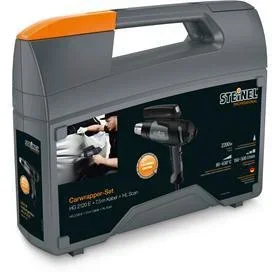 "Heat Gun HG 2120 E Carwrapperset image"