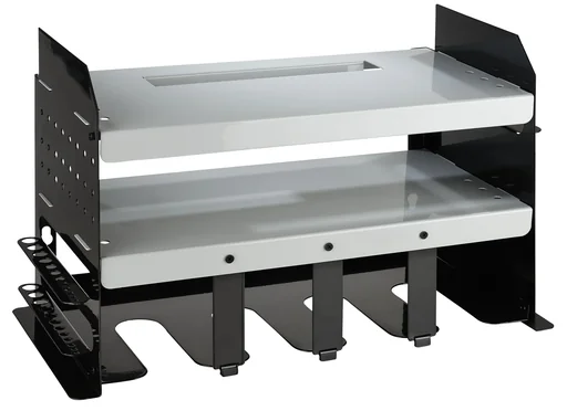 "Werkstatt Wandregal für Elektro- und Handwerkzeuge image"