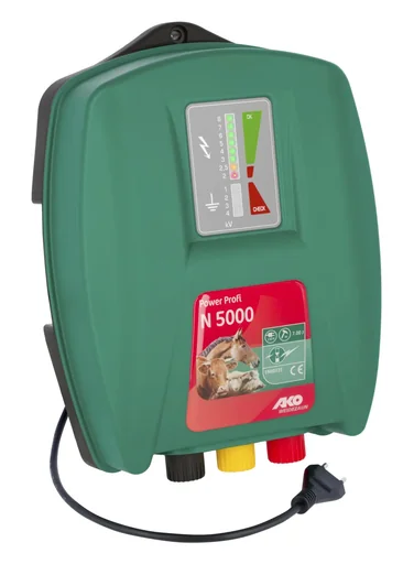 "PowerProfi N 5000 BG Bargraph image"