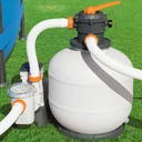 Flowclear Sandfilteranlage Zeitschaltuhr 7.751 l / h