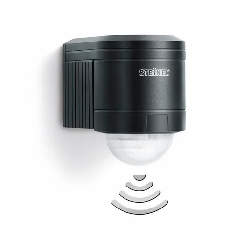 "Infrarot-Bewegungsmelder IS 240 DUO schwarz image"