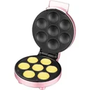 Cupcake-Maker 7 Cupcakes - Rosa