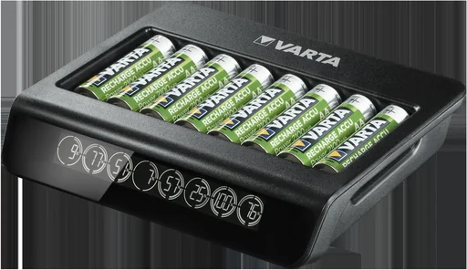 "LCD Multi Ladegerät für NimH image"