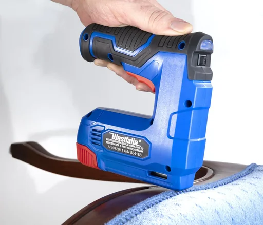 "Akku Tacker Li-Ionen 4 Volt 1,5 Ah image"