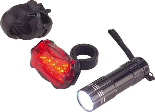 "LED Leuchten Set mit 3 Rahmenbefestigungen image"