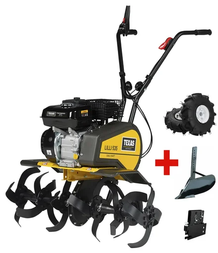 "Motorhacke "Lilli 535TG Dual Shaft Set" image"