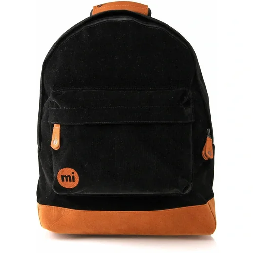 "Rucksack Cord schwarz image"