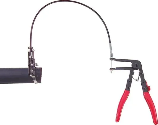 "Schlauchschellen Zange mit Bowdenzug image"