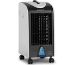 Mobiles Klimagerät weiß/schwarz 4L