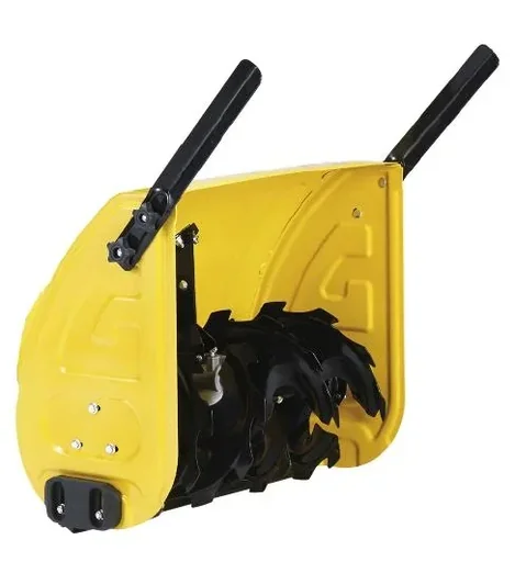 "Schneefräse zu Combi 800 image"
