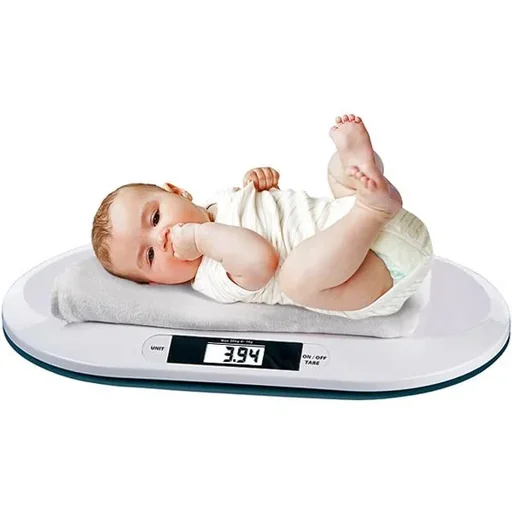 "Babywaage digital BC-15 | Baby- und Kleinkindwaage | max 20 kg | 55 cm image"