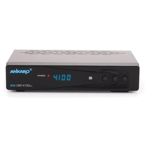 "DSR 4100 plus HD Sat Receiver image"
