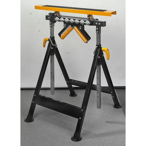 "MULTIFUNKTIONALES ARBEITEN IDEAL FÜR GESUNDHEIT UND VAKMANN image"