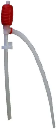 "Handpumpe zum Ansaugen und Umfüllen von Wasser, Diesel usw. image"