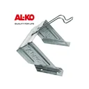 Halterung für Unterlegkeil, Last 1600 kg