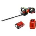 Heckenschere + 5.0 Akku & Schnellladegerät 40V