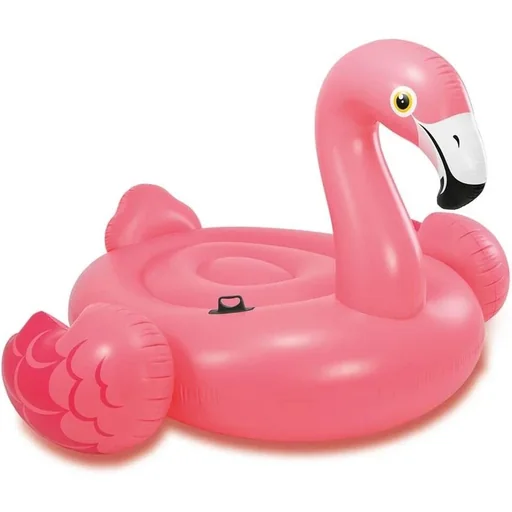 "mega aufblasbarer Flamingo image"