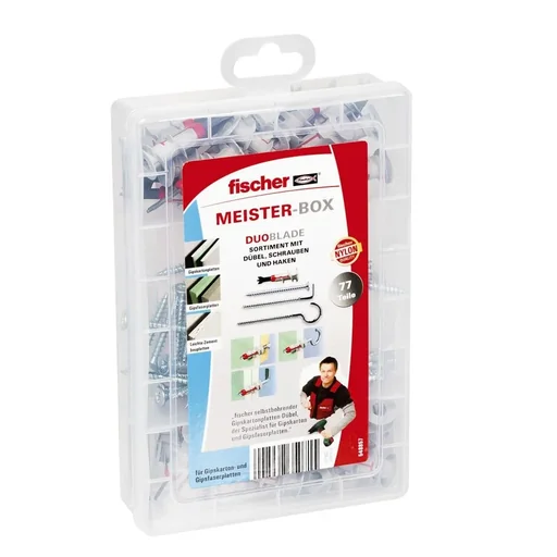 "Meister-Box DUOBLADE image"