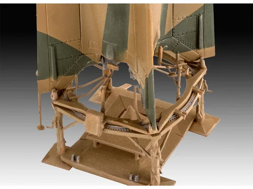 "Modellbausatz German A4/V2 Rocket image"