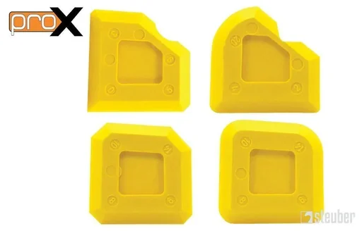 "Fugen Ass 4-teilig - Das Fliesenlegerwerkzeug zum einfachen Verfugen image"