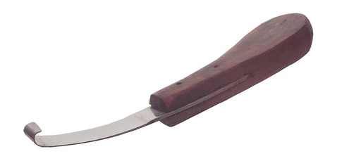 "Huf- & Klauenmesser, breite Klinge image"