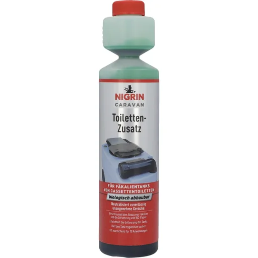 "Caravan Toilettenzusatz, 250 ml image"