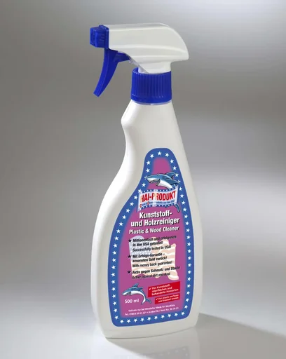 "Kunststoff- und Holzreiniger 500 ml image"