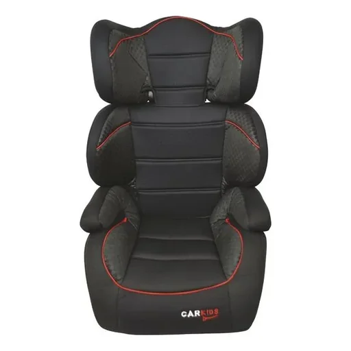 "Kindersitz CK Schwartz Rot, Gruppe 2/3 image"