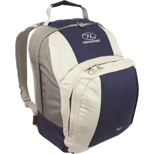 "Tiga Rucksack navy image"