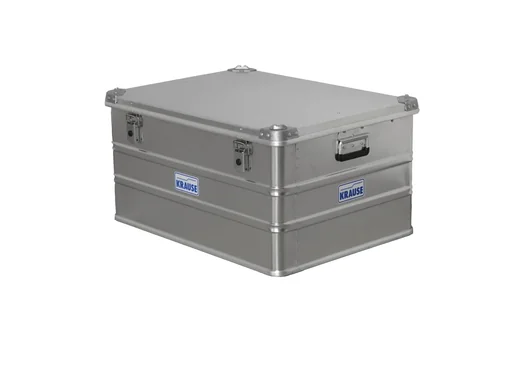 "ALUMINIUM-BOXEN TYP A STAPELBAR Volumen 157 L image"