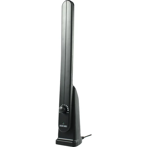 "Verstärkt Innen Radio Zimmerantenne mit Verstärker 30 dB AM / FM image"