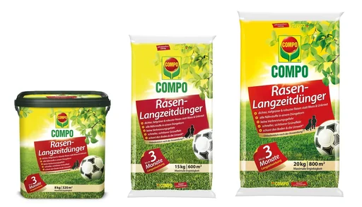 "Rasen-Langzeitdünger 15 kg image"