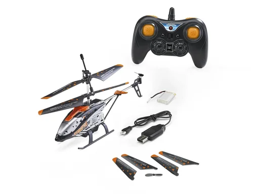 "RC Anti-Crash Heli Interceptor image"