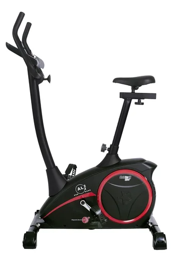 "Heimtrainer Ergometer AL 2 Black Edition image"