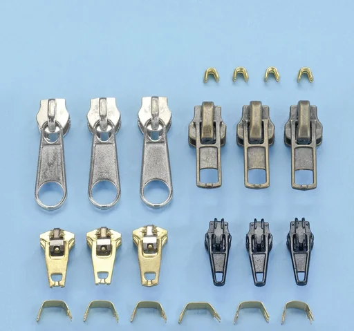 "Reißverschluss-Reparatur-Set, 22-teilig image"