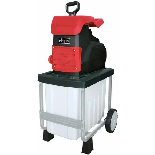 "Elektro-Häcksler GS50, mit Eimer, 2800W image"
