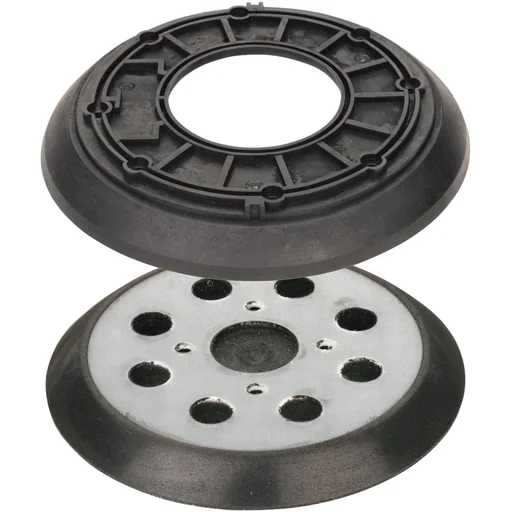 "Schleifteller für EX 125 E Ø 125 mm / 8 Löcher image"