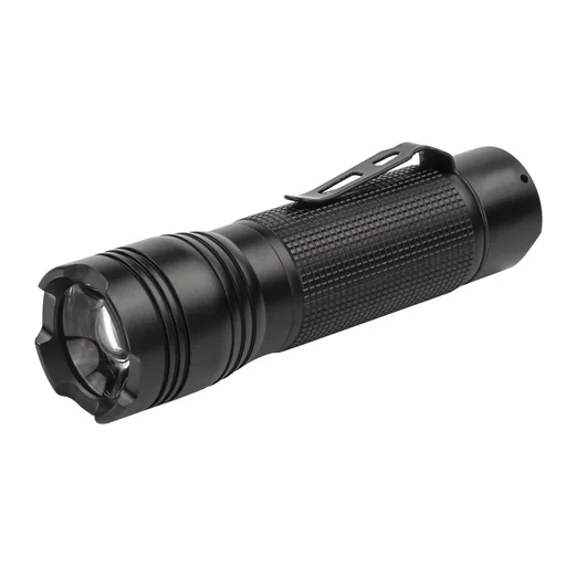 "Tactical Hochleistungs-Taschenlampe Agent 1.2FT 5 Watt mit Schocklicht image"