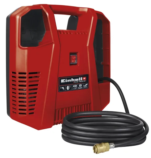 "Kompressoren-Set TC-AC 190/8 OF Set image"