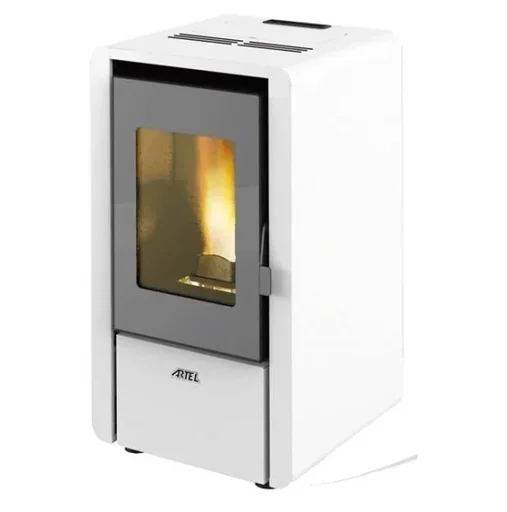 "Pelletofen Petite weiß image"