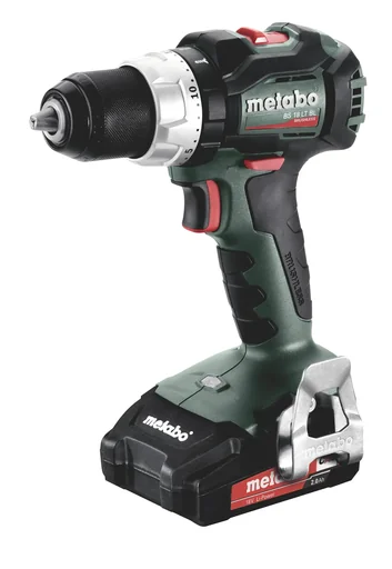 "18-Volt-Akku-Bohrschrauber BS 18 LT BL image"